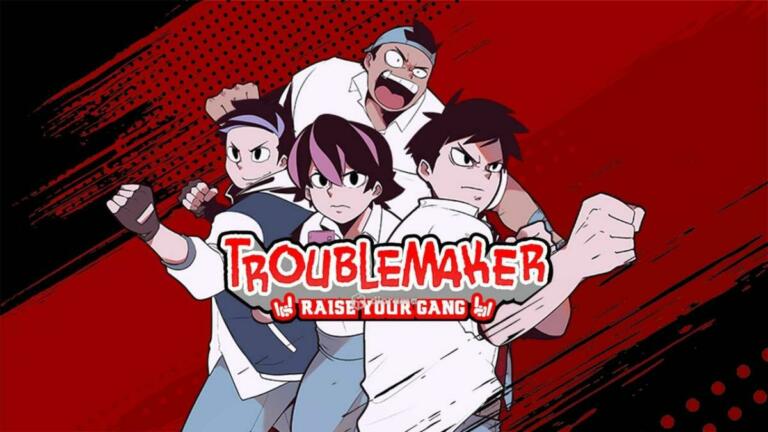 Spesifikasi Pc Troublemaker