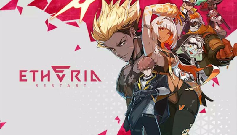 Spesifikasi Pc Etheria Restart