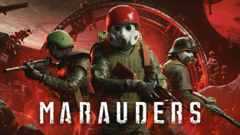 Spesifikasi PC Marauders, Rasakan Menjadi Perompak Luar Angkasa