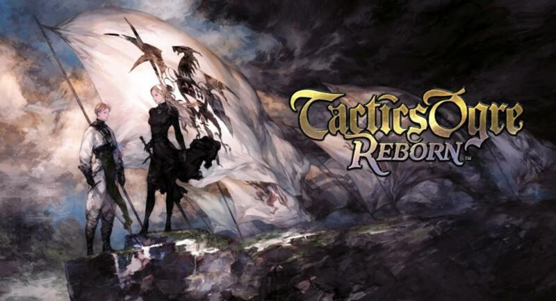 Spesifikasi Pc Tactics Ogre Reborn