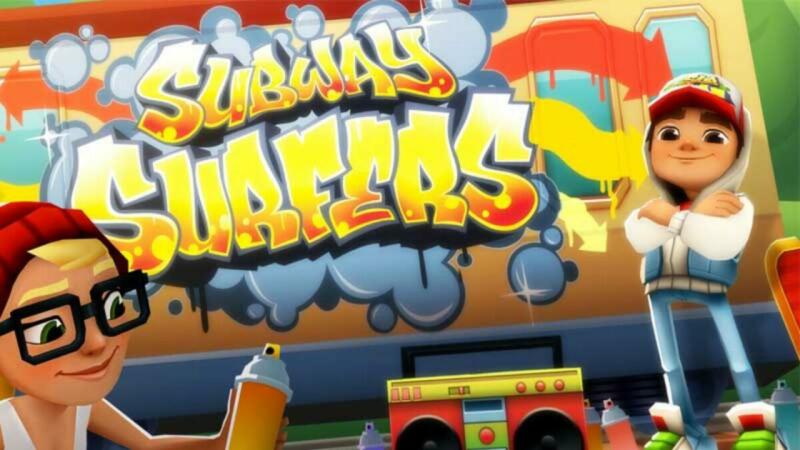 Subway Surfers Mod Apk