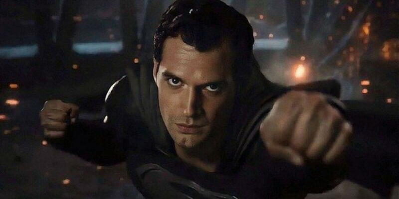 henry cavill balik superman