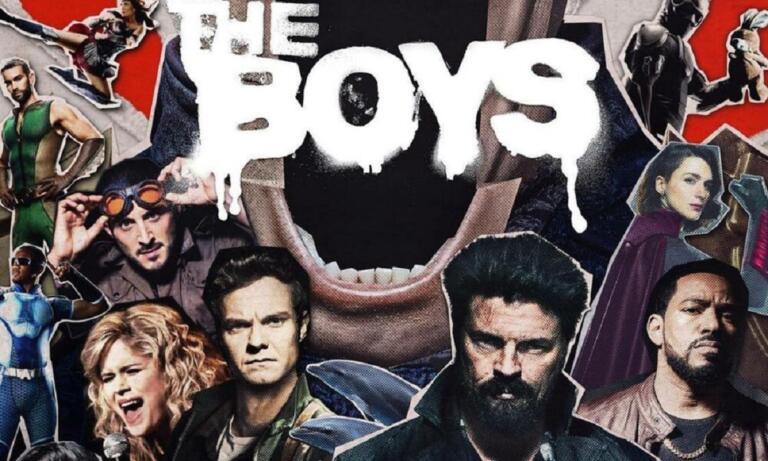 Kapan syuting The Boys Season 4 dimulai? | Telegraph Star