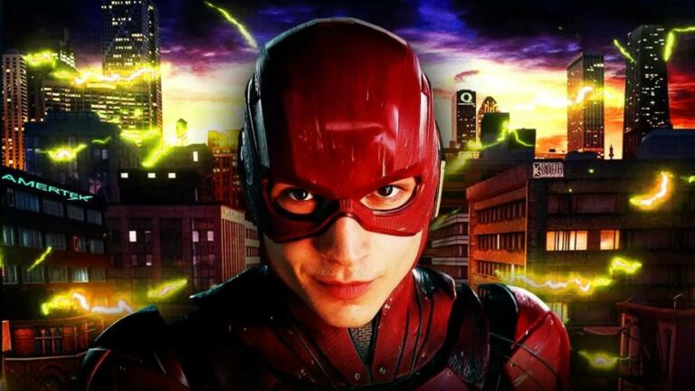 The Flash Mendapatkan Skor Tes Screening Yang Fantastis