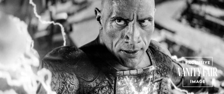 Intip Tampilan Ke 6 Superhero Justice Society of America di Film Black Adam