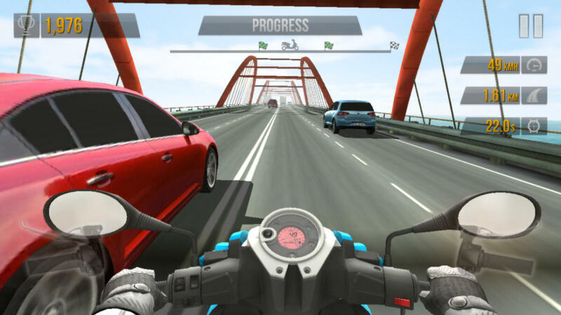Traffic Rider Mod Apk 2