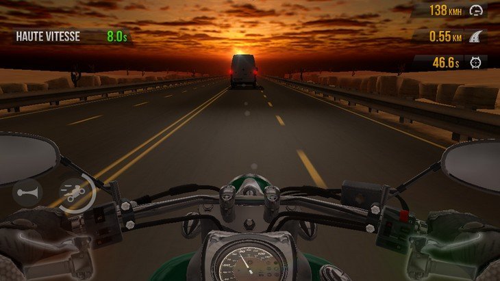Traffic Rider Mod Apk 3