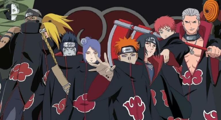 Alasan anggota Akatsuki menggores ikat kepalanya | TV Tokyo