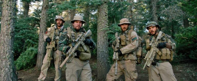 Sinopsis film Lone Survivor, tayang di bioskop Trans TV malam ini | Universal Studios
