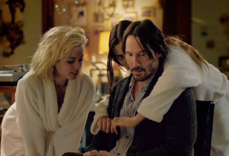 Sinopsis Bioskop Trans TV Knock Knock yang dibintangi Keanu Reeves | Voltage Pictures