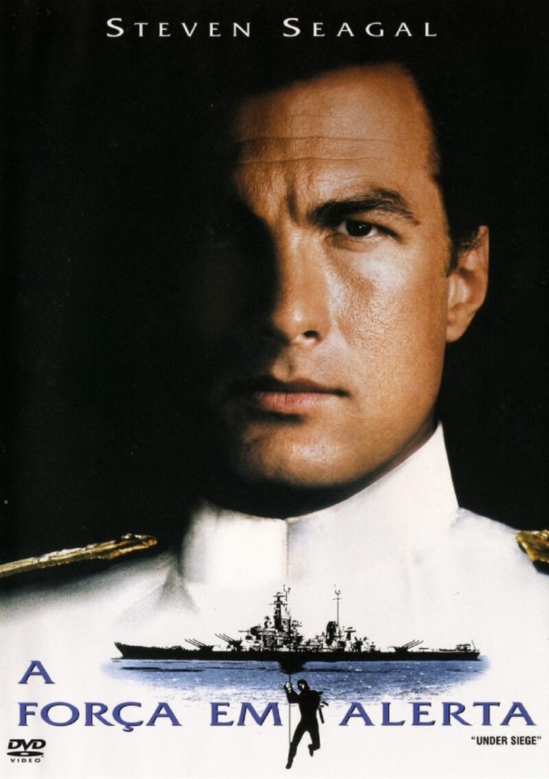 Sinopsis film Under Siege | Warner Bros