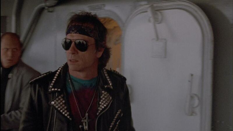 Warner Bros Under Siege