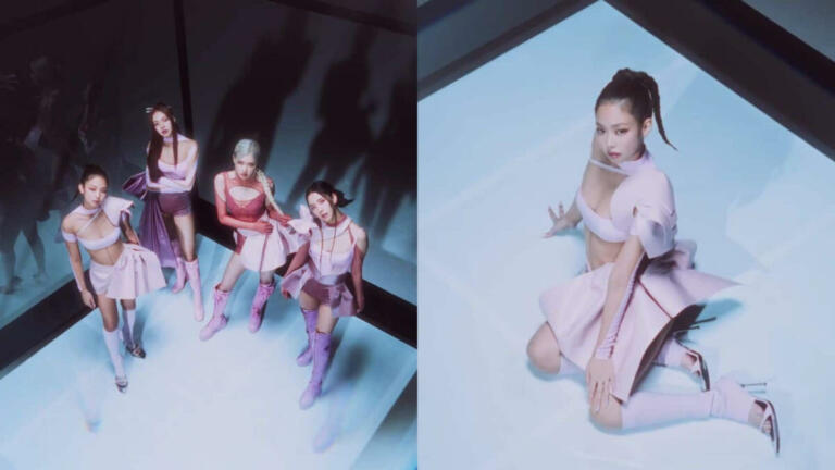 Netizen Korea Sebut Pakaian Jennie Terlalu Ketat Di Teaser Comeback BLACKPINK