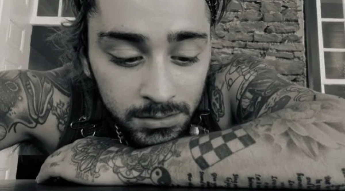 Zayn Malik night changes