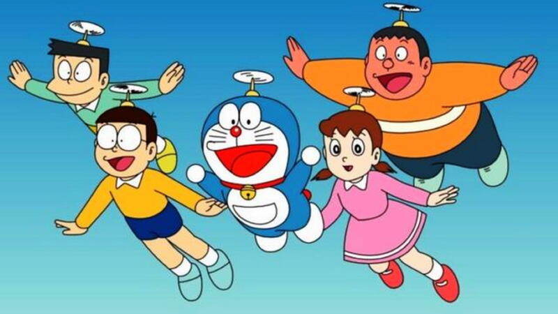 seri anime libur pagi