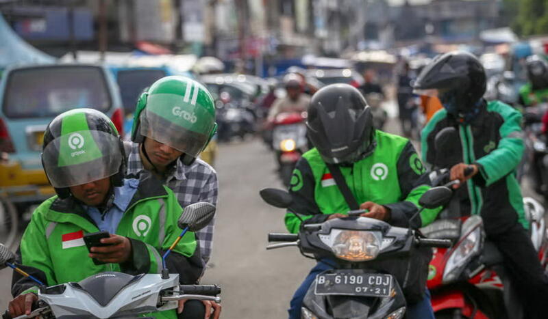 harga ojol naik