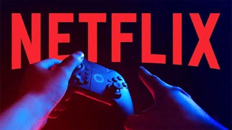 netflix studio video game