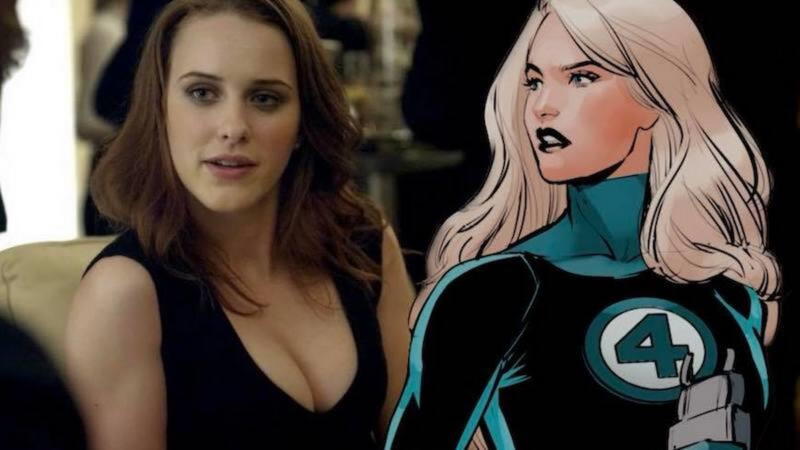 rachel brosnahan fantastic four