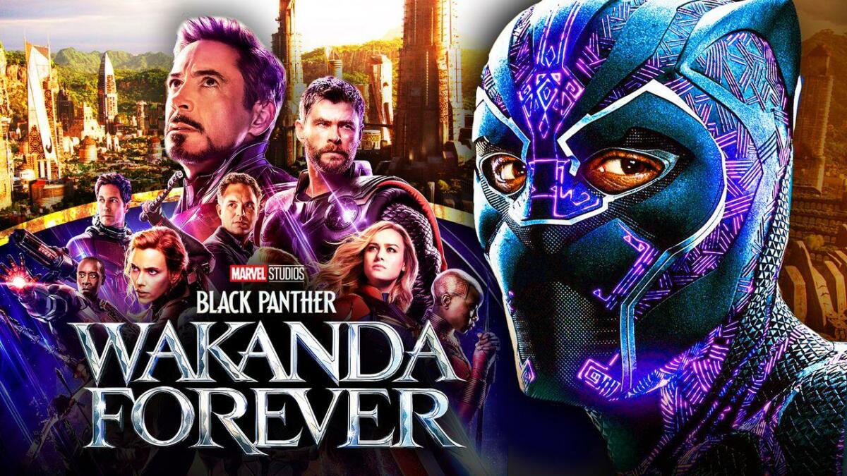 black panther 2 film terpanjang