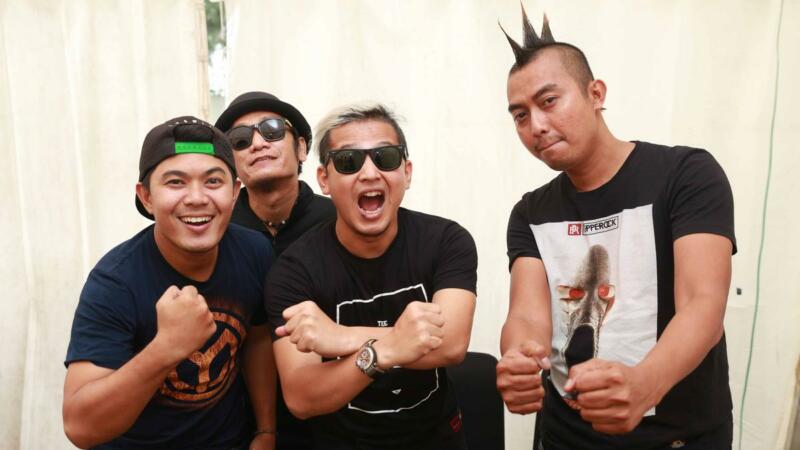 lirik lagu kamu gak sendirian tipe-x
