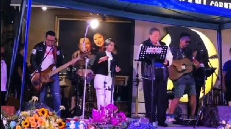 Mantan Presiden, SBY Nyanyi Lagu Hit Dari Tipe-X 7 Mantan Presiden, SBY Nyanyi Lagu Hit Dari Tipe-X