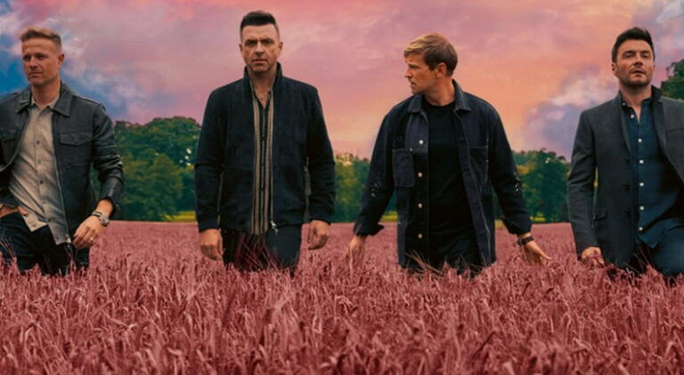 konser westlife 2023