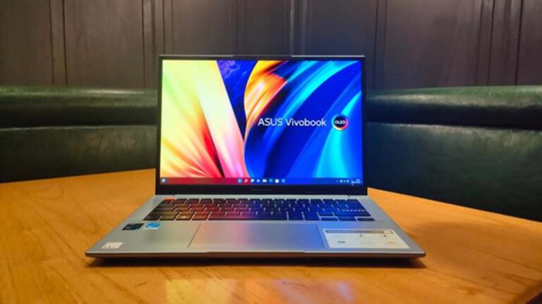 ASUS Tanamkan Intel EVO di Laptop Vivobook S 14 (K3402)