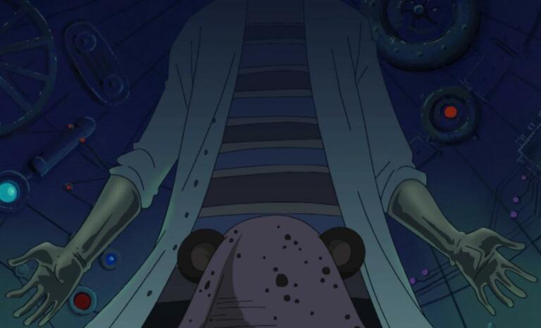 Teori One Piece: Apakah Dr. Vegapunk Ingin Menjatuhkan World Government? 8 Teori One Piece: Apakah Dr. Vegapunk Ingin Menjatuhkan World Government?