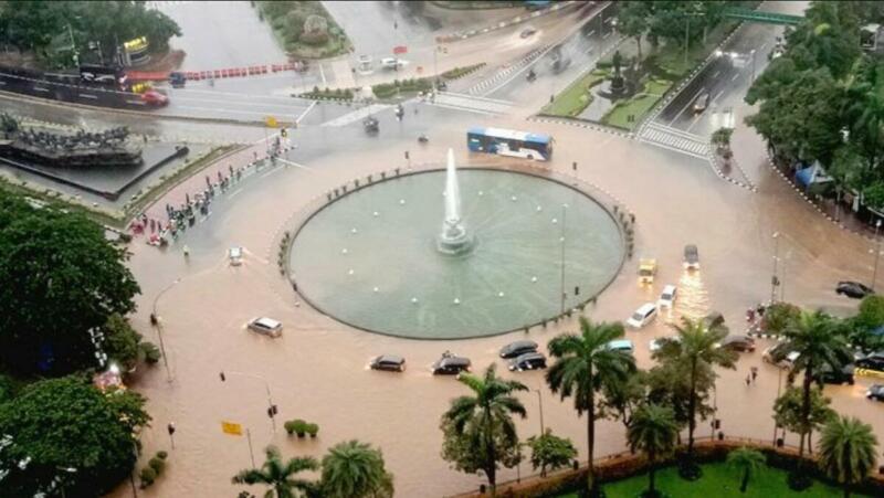 Banjir Jakarta