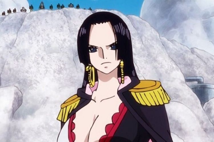 Boa Hancock
