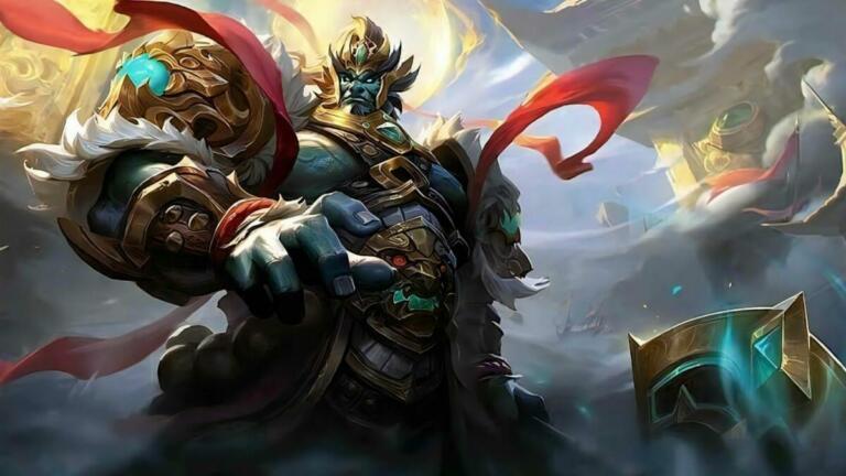 Referensi Build Balmond Tersakit Mobile Legends 2022 2 Referensi Build Balmond Tersakit Mobile Legends 2022