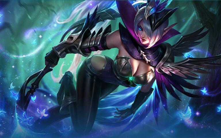 Build Miya Tersakit Mobile Legends 2022