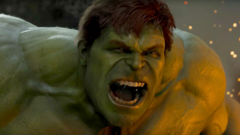 6 Hulk di Semesta Marvel Selain Bruce Banner