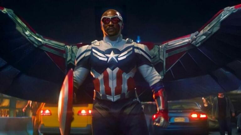 Captain America