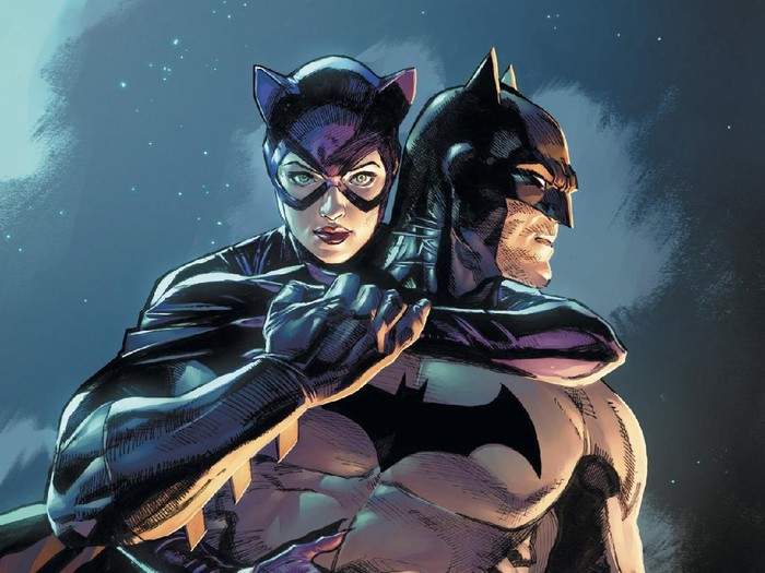 Catwoman | A villain who has a romantic relationship with Batman