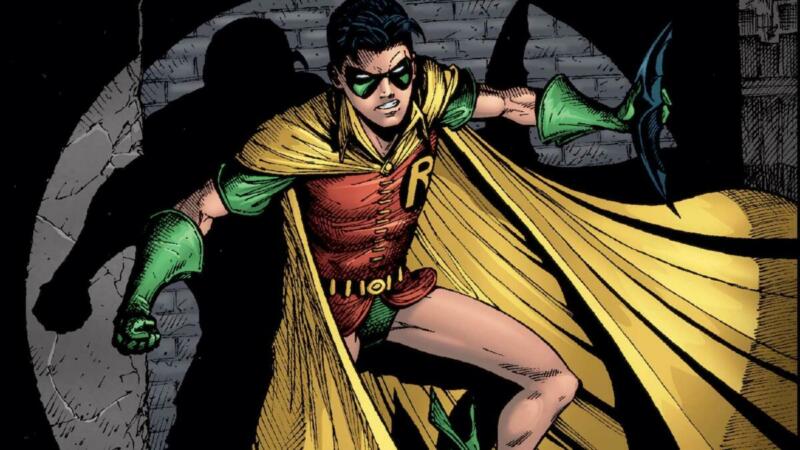 Dick Grayson