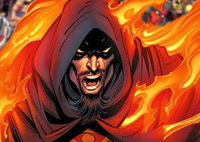 Doctor Druid Pernah Menjadi Pemimpin The Defenders | fakta The Defenders di Marvel