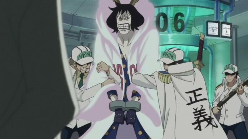 Dr. Vegapunk (old man)'s - One Piece World Journey