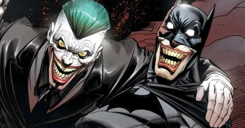 Endgame Joker | DC's most terrifying Joker variant