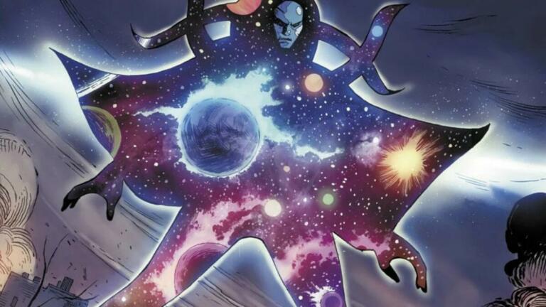 6 Entities Stronger than Eternity in Marvel Comics