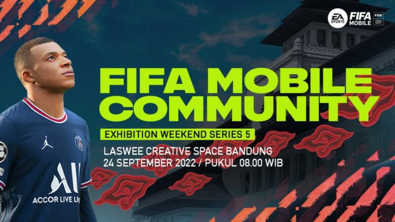 Fifa Mobile Cew 5 Bandung