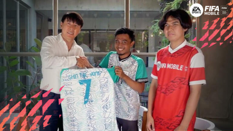 Fifa Mobile Meet The Manager Shin Tae Yong