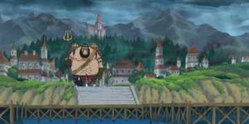 Fakta Menarik Kerajaan Lulusia Di One Piece