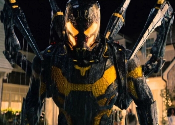 Fakta Yellowjacket, Musuh Ant Man Di Film Marvel