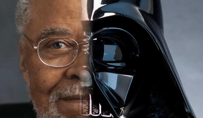 james earl jones vader