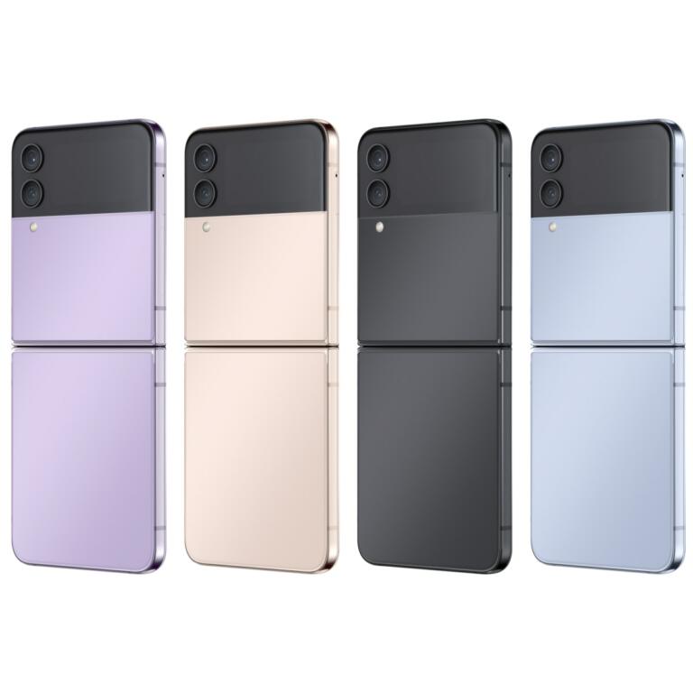 Tutorial Memakai 3 Hidden Gems di Cover Screen Galaxy Z Flip4 5G