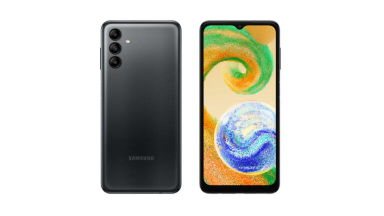 Rilis di Harga 2 Jutaan Rupiah, Samsung Galaxy A04s Tawarkan Triple Camera 50MP