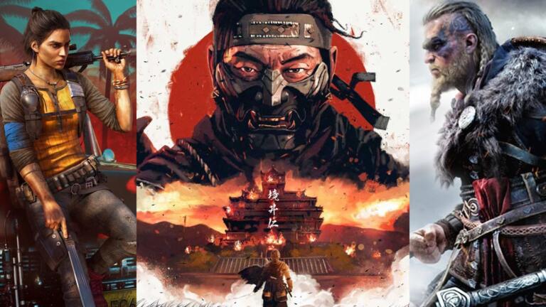 Game PS5 Terbaik Yang Memanjakan Mata