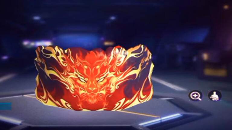 Gloo Wall Bonebruiser Scorch Ff