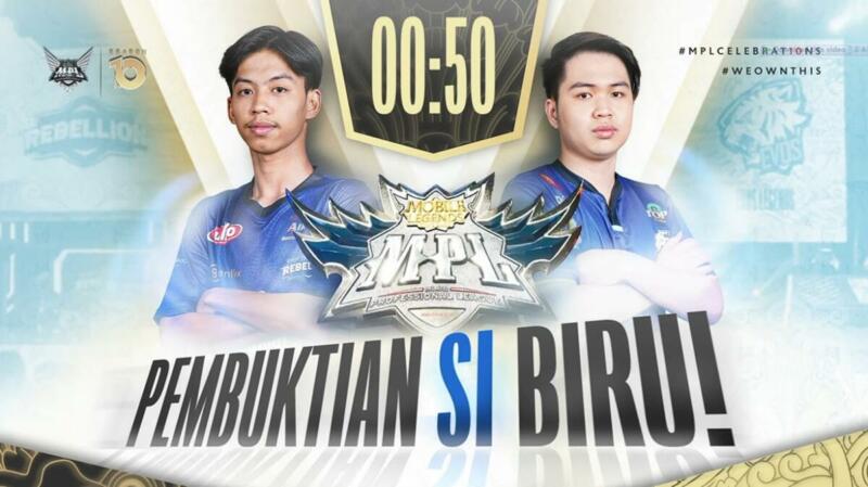 Hasil Mpl Season 10 Pekan 4